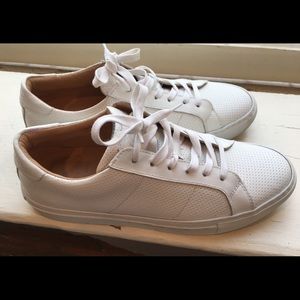 Greats Italian leather sneakers